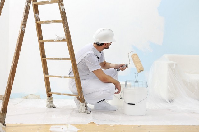 Painter Decorator Canning Town, North Woolwich, E16